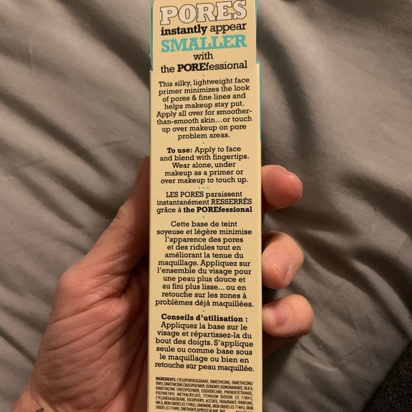 NWT benefit porefessional primer - Picture 2 of 3